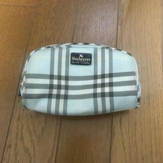 バーバリーブルーレーベル(BURBERRY BLUE LABEL)のヒロさん専用　バーバリーブルーレーベルポーチ(ポーチ)