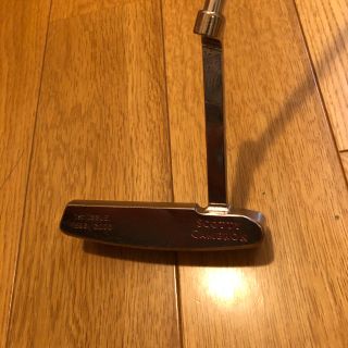 スコッティキャメロン(Scotty Cameron)のスコッティーキャメロンパターです！(その他)