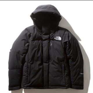 ザノースフェイス(THE NORTH FACE)のXS ブラック ノースフェイス バルトロライトジャケット ND91950(ダウンジャケット)