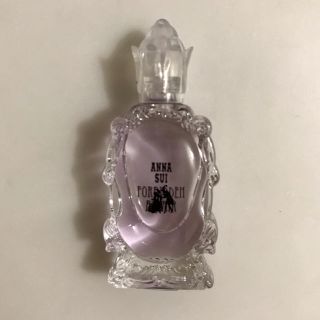 アナスイ(ANNA SUI)の【ミニサイズ】フォービドゥン アフェア 香水(香水(女性用))