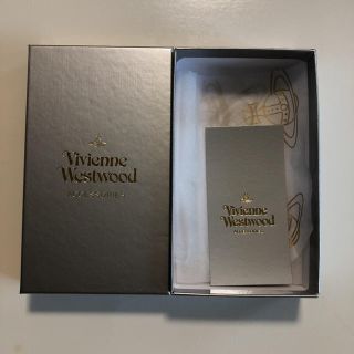 ヴィヴィアンウエストウッド(Vivienne Westwood)のvivienne westwood 空箱(ネックレス)