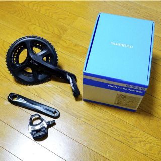 ジャンク品 SHIMANO(シマノ) クランク105 FC-5800(パーツ)