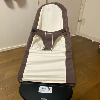 ベビービョルン(BABYBJORN)の【美品】ベビービョルン　バウンサー(その他)