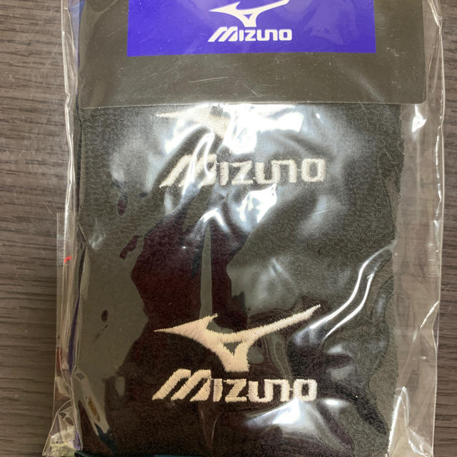 MIZUNO(ミズノ)の★ミズノ　リストバンド募集 スポーツ/アウトドアのテニス(その他)の商品写真