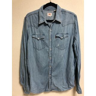 リーバイス(Levi's)のリーバイス デニムシャツ(シャツ)