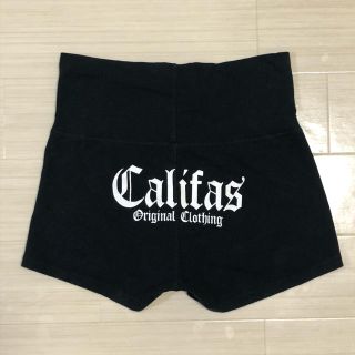 クラス(Class)のClass CALIFAS ロゴショートパンツ M black×white(ショートパンツ)