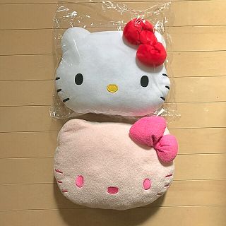 サンリオ(サンリオ)のハローキティかわいい クッション 新品(ぬいぐるみ)