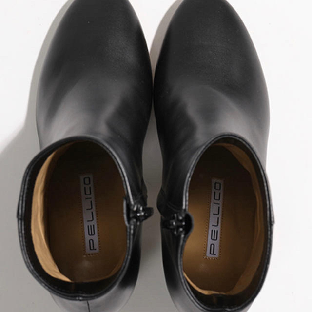 PELLICO(ペリーコ)の新品PELLICO ペリーコショートブーツ36 レディースの靴/シューズ(ブーツ)の商品写真