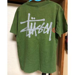 ステューシー(STUSSY)のステゥーシーTシャツ(Tシャツ/カットソー(半袖/袖なし))