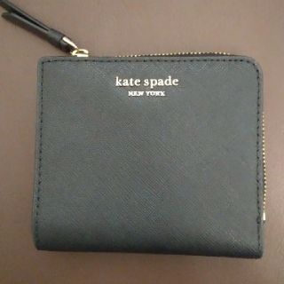 ケイトスペードニューヨーク(kate spade new york)のケイトスペード kate spade 二つ折り財布(財布)