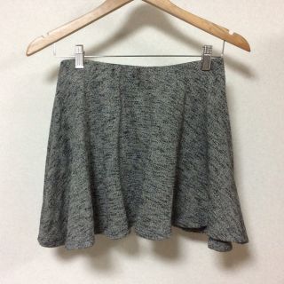 ザラ(ZARA)のミニフレアスカート ZARA(ミニスカート)