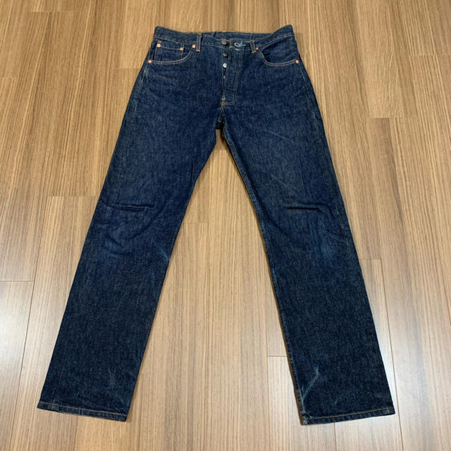Levi's 501XX 524M エルパソ産 98年12月 品番5016200