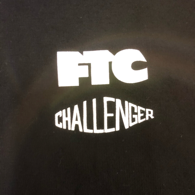 FTC(エフティーシー)のchallenger FTC コラボTシャツ メンズのトップス(Tシャツ/カットソー(半袖/袖なし))の商品写真