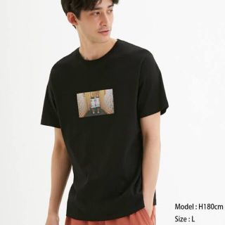 ジーユー(GU)のguグラフィックT CLASSIC FILM7(Tシャツ/カットソー(半袖/袖なし))