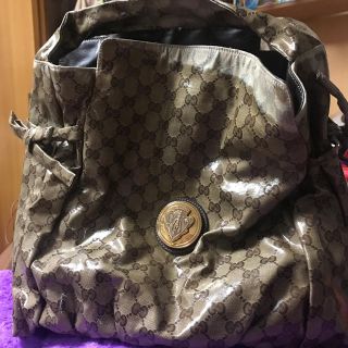 グッチ(Gucci)のGUCCI バック(トートバッグ)