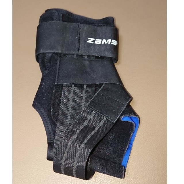 ZAMST(ザムスト)のたんたん様専用 中古 ザムスト ZAMST A1 足首サポーター左右セット スポーツ/アウトドアのトレーニング/エクササイズ(トレーニング用品)の商品写真