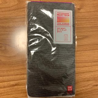 ユニクロ(UNIQLO)のヒートテックタイツ100サイズ(靴下/タイツ)