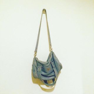 マークバイマークジェイコブス(MARC BY MARC JACOBS)のMARC BY＊本革2wayバッグ(ショルダーバッグ)