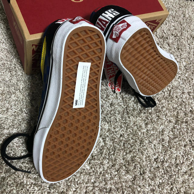 スニーカー  VANS  【希少】レディース