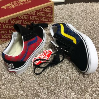 ヴァンズ(VANS)のスニーカー  VANS  【希少】レディース(スニーカー)