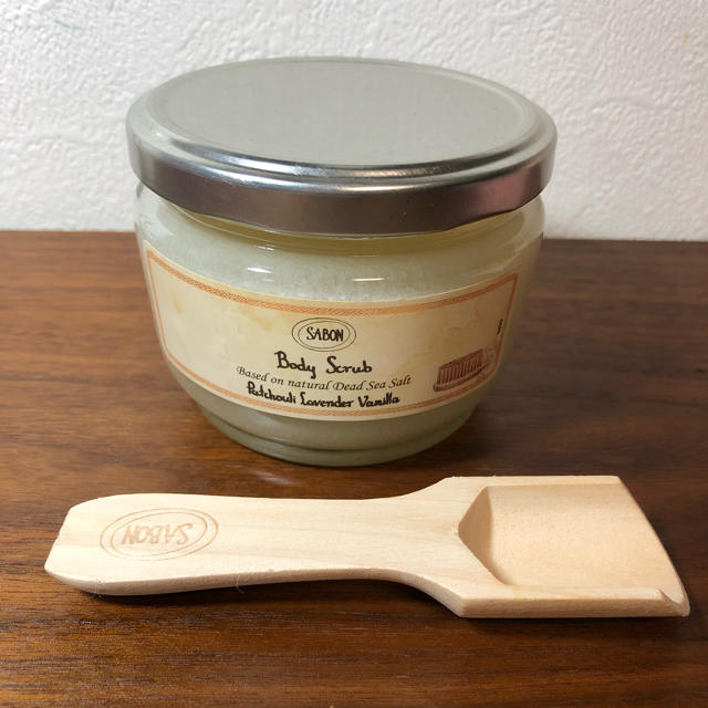 SABON(サボン)のSABON ボディスクラブ（新品） コスメ/美容のボディケア(ボディスクラブ)の商品写真