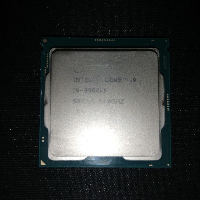 本日限定 ！ intel core i9 9900kf