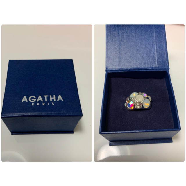 AGATHA(アガタ)のAGATHA  リング レディースのアクセサリー(リング(指輪))の商品写真