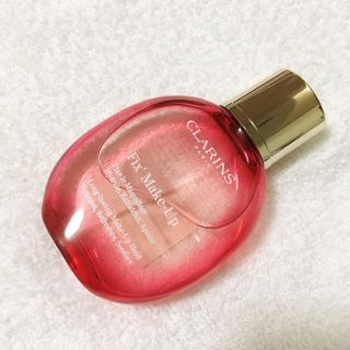 クラランス(CLARINS)のrich様専用★フィックスメイクアップ　ミスト(化粧水/ローション)