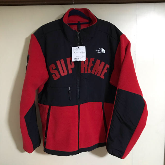 supreme north  face Denali jacket L