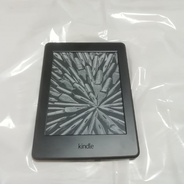 Kindle　Paper　Whiteキンドルペーパーホワイト７世代