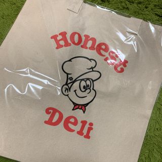 サンダイメジェイソウルブラザーズ(三代目 J Soul Brothers)のHONEST DELI STUDIOSEVEN トートバッグ(トートバッグ)