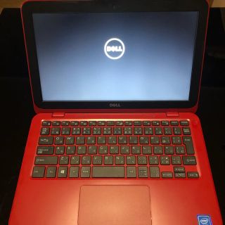 デル(DELL)のDELL ノートパソコン(PC周辺機器)