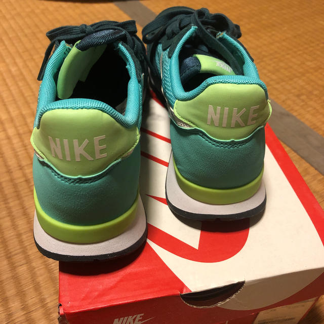 NIKE(ナイキ)のNIKEスニーカー値下げ( ⁎ᵕᴗᵕ⁎ )❤︎ レディースの靴/シューズ(スニーカー)の商品写真