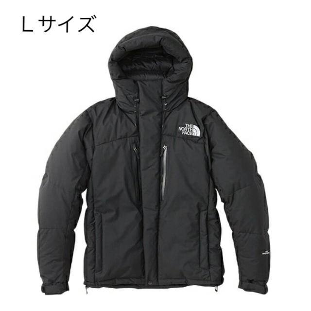 感謝価格】 NORTH THE FACE L ブラック バルトロライトジャケット ...