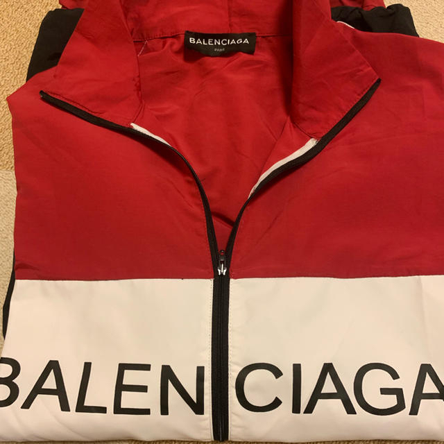 Balenciaga(バレンシアガ)のバレンシアガ  ナイロンジャケット メンズのジャケット/アウター(ナイロンジャケット)の商品写真