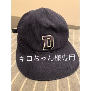 ディーゼル(DIESEL)のキロちゃん様専用　DIESEL キャップ(キャップ)