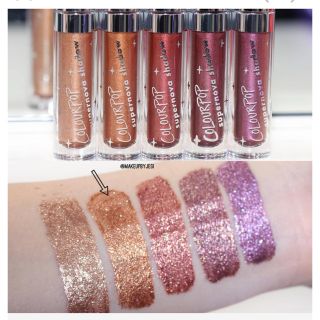 カラーポップ(colourpop)のなつ様専用(アイシャドウ)