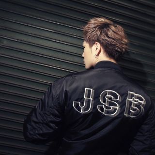 トゥエンティーフォーカラッツ(24karats)のJ.S.B MA-1(ミュージシャン)