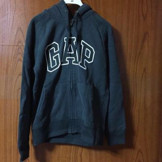 ギャップ(GAP)のGAP*ロゴパーカー xs(パーカー)