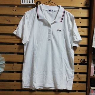 フィラ(FILA)のFILA☆ポロシャツ(ポロシャツ)