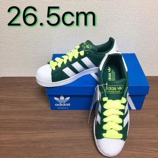 アディダス(adidas)の新品未使用 adidas originals SUPERSTAR スパースター(スニーカー)