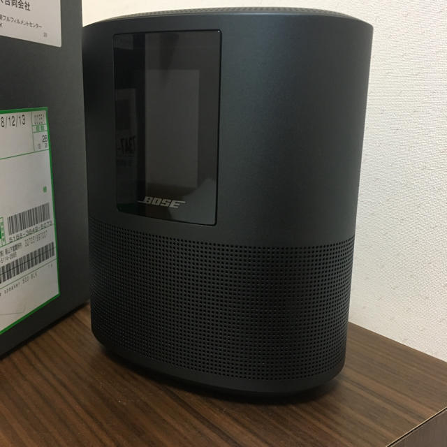 BOSE HOME SPEAKER 500