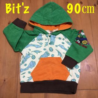 ビッツ(Bit'z)のBit'z コラボトレーナー(Tシャツ/カットソー)