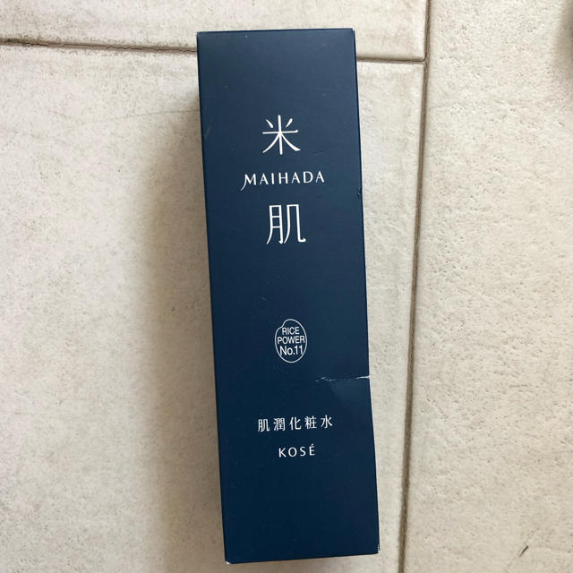 米肌✨肌潤化粧水 120ml コーセー　新品S