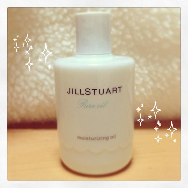 JILLSTUART(ジルスチュアート)のJILL♡ベビースキンオイル コスメ/美容のボディケア(その他)の商品写真