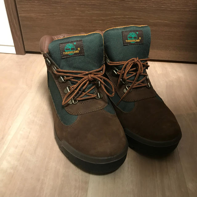 Timberland fieldbootsBEEFu0026BROCCOLI ビーブロのサムネイル