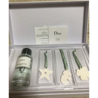 ディオール(Dior)のお値下げしました！新品未使用　Diorラッキーギフトセット(その他)