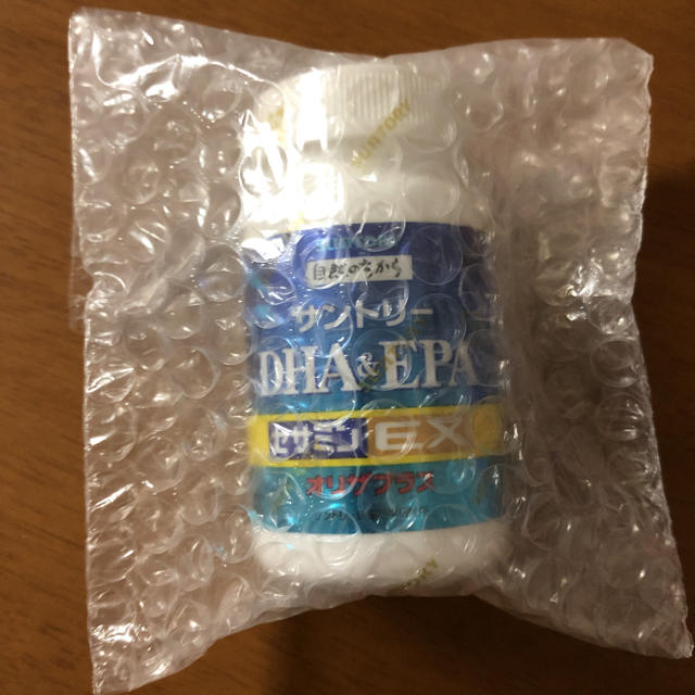 サントリー(サントリー)のセサミンEX  120粒 食品/飲料/酒の健康食品(その他)の商品写真