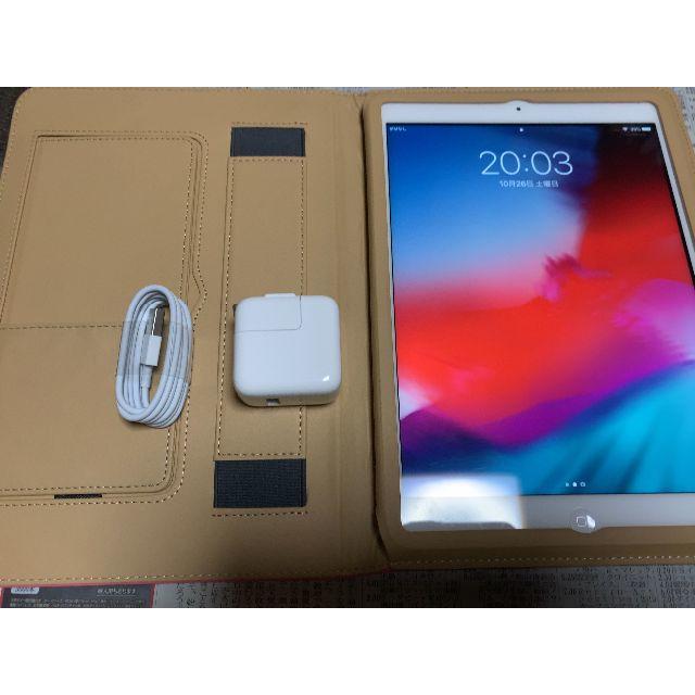 Apple - iPadAirの32GB Cellular(docomo版)+Wi-Fiモデル