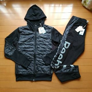 リーボック(Reebok)のZAKIHAMA様専用☆新品未使用！Ｒｅｅｂｏｋスウェット上下セット(スウェット)